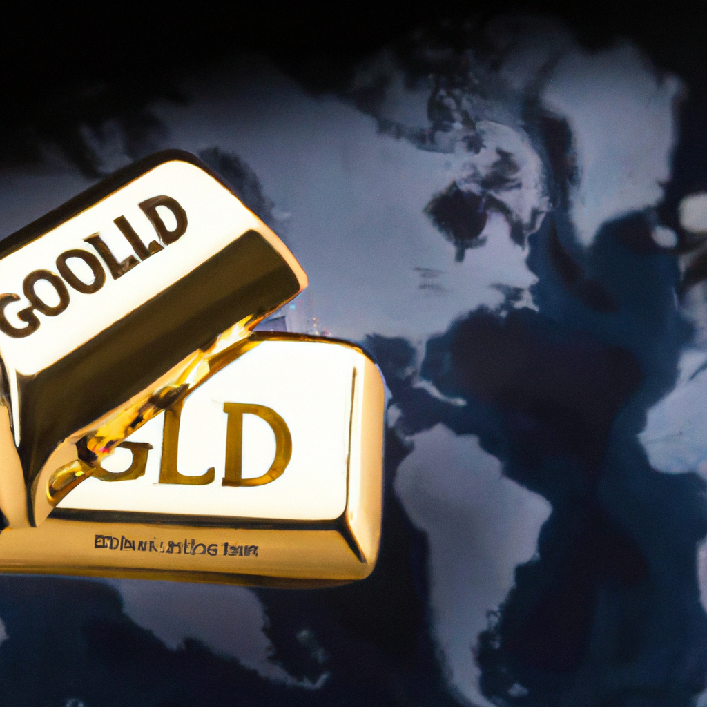 Pasaran Emas Di Peringkat Global.