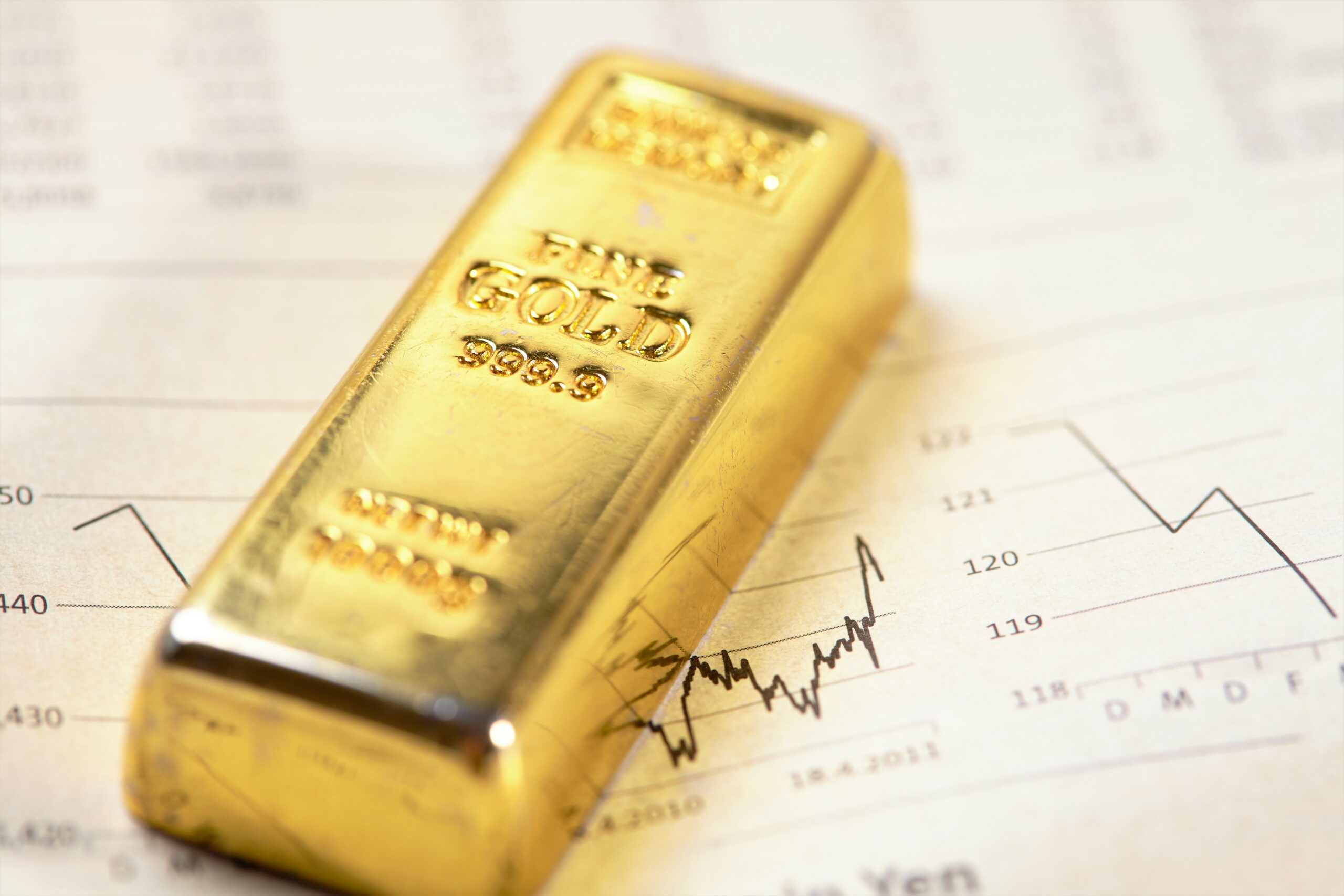 Peraturan Undang-undang Dan Cukai Dalam Pelaburan Emas.