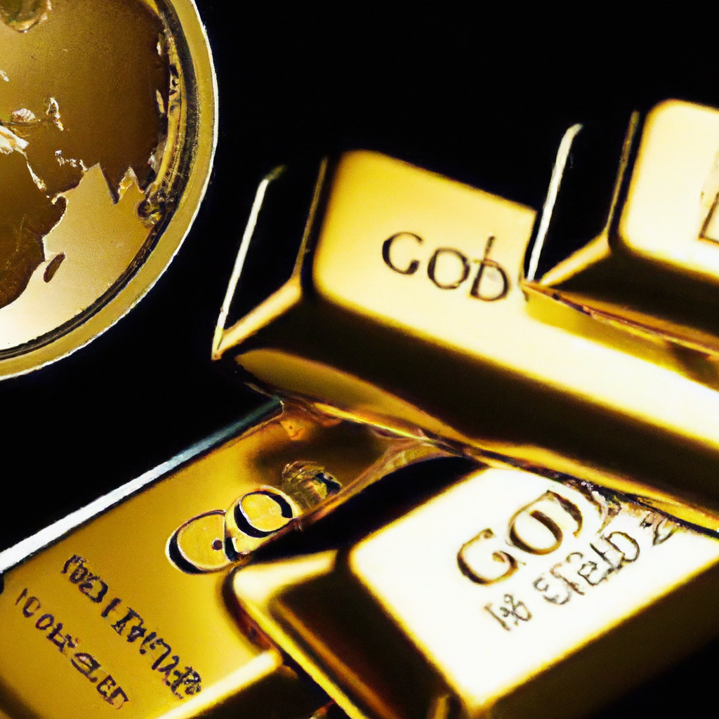黃金投資的全球市場和國際聯繫