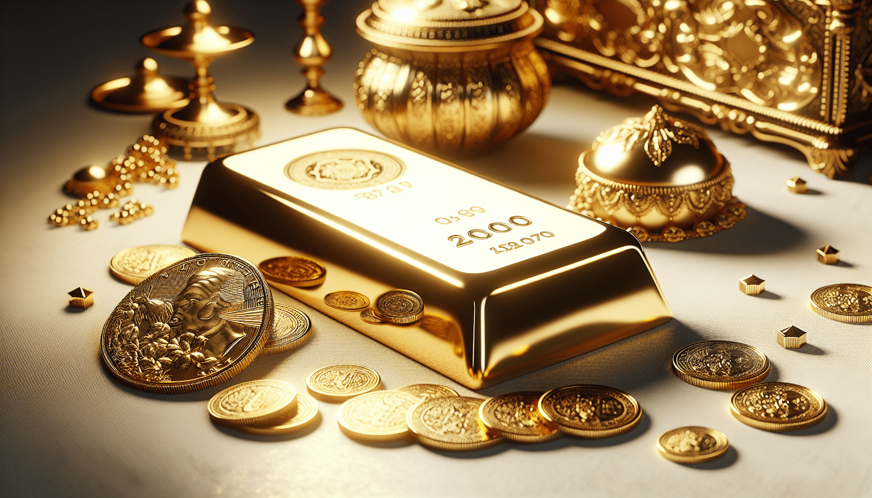 What Is The Price Of Gold For Maybank Gold Investment?