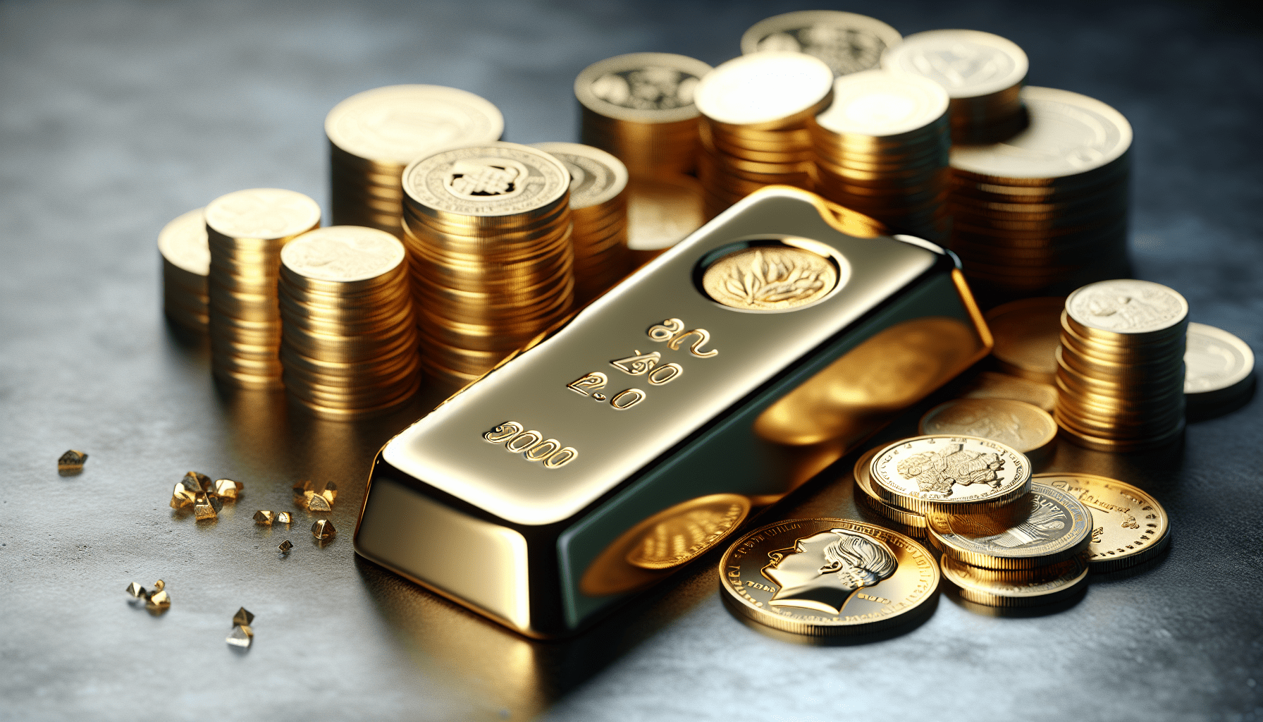What Types Of Gold Products Can I Invest In Through Malaysian Banks?