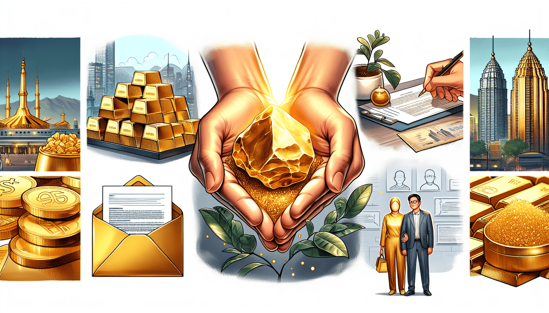 Can I Appoint A Nominee Or Beneficiary For My Gold Investment In Malaysia?