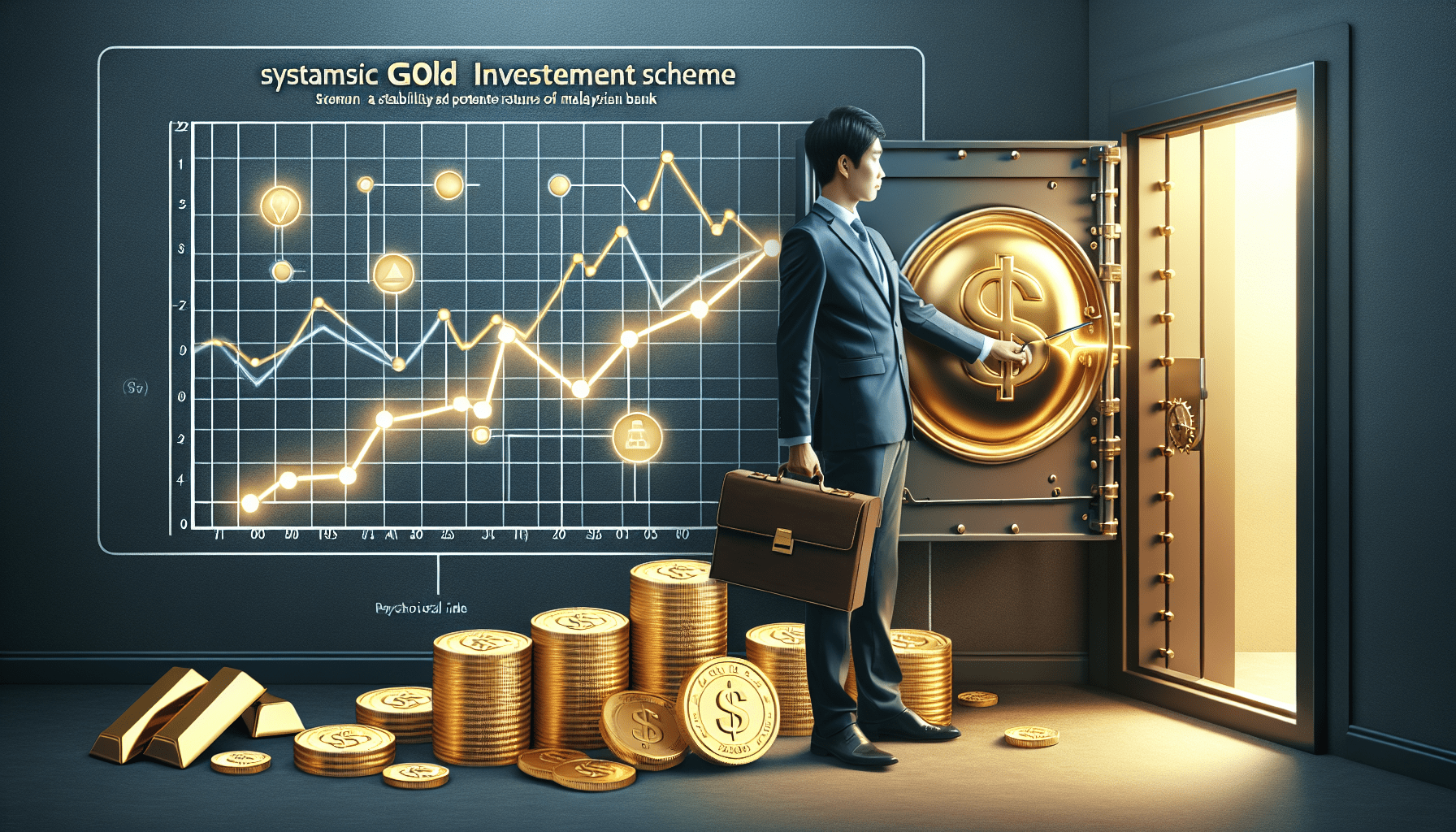 Can I Invest In Gold Systematically With Malaysian Banks?