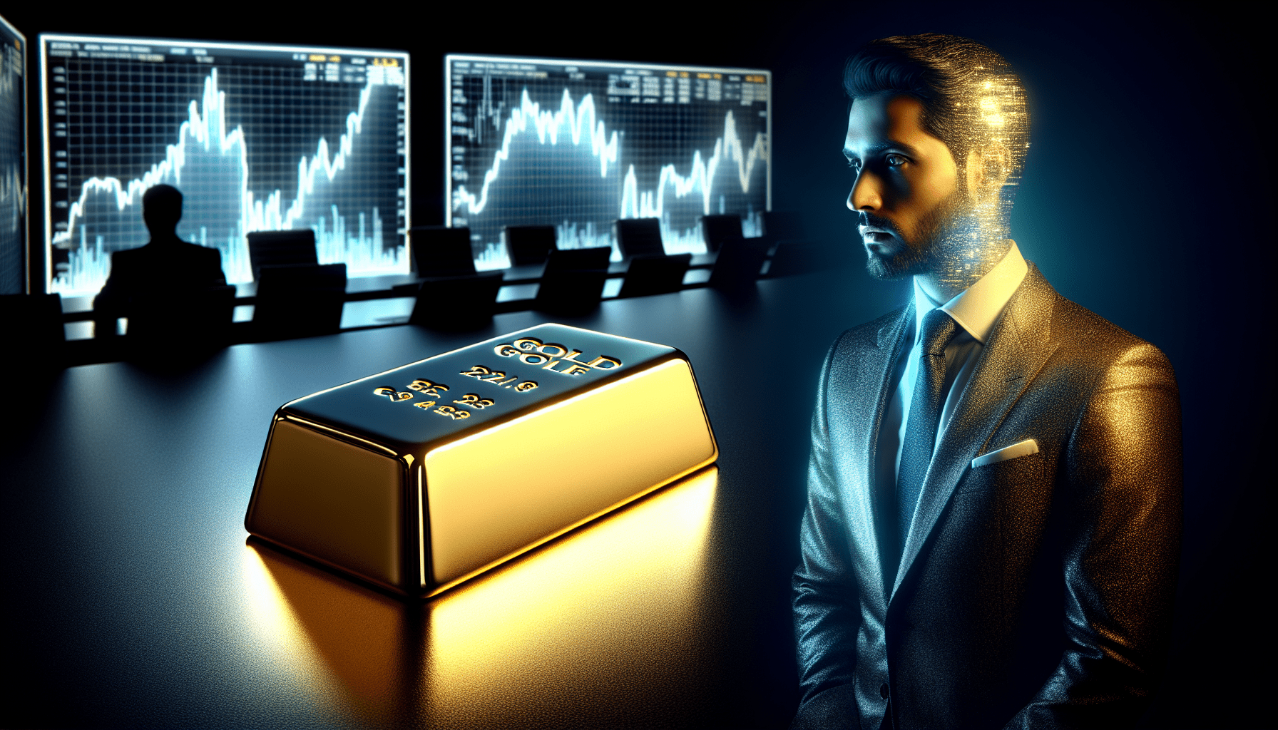 What Happens If The Market Value Of My Gold Investment Decreases?