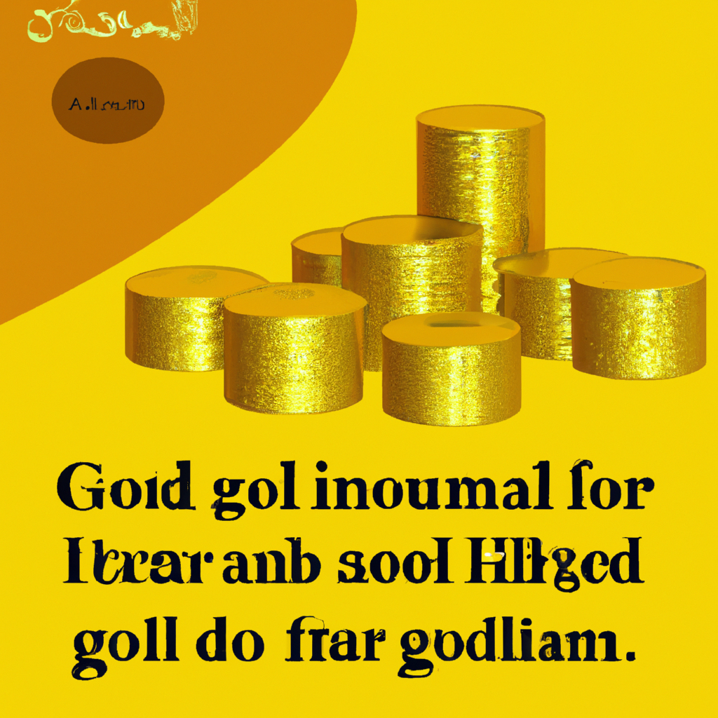 Is Investing In Gold Haram?