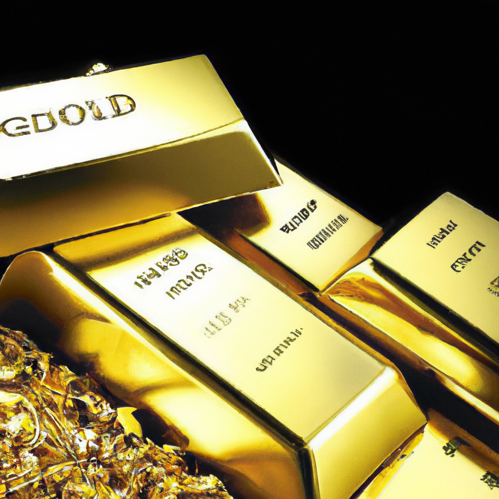Can I Invest In Malaysian Gold-themed Exchange-traded Funds (ETFs)?