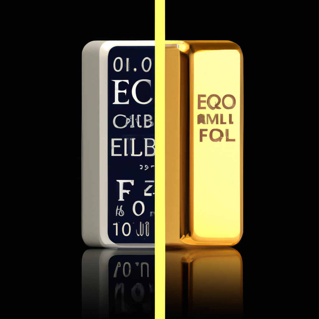 黃金ETFs和實物黃金有何不同？
