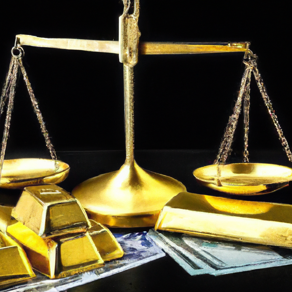 Is Investing In Gold High Risk?