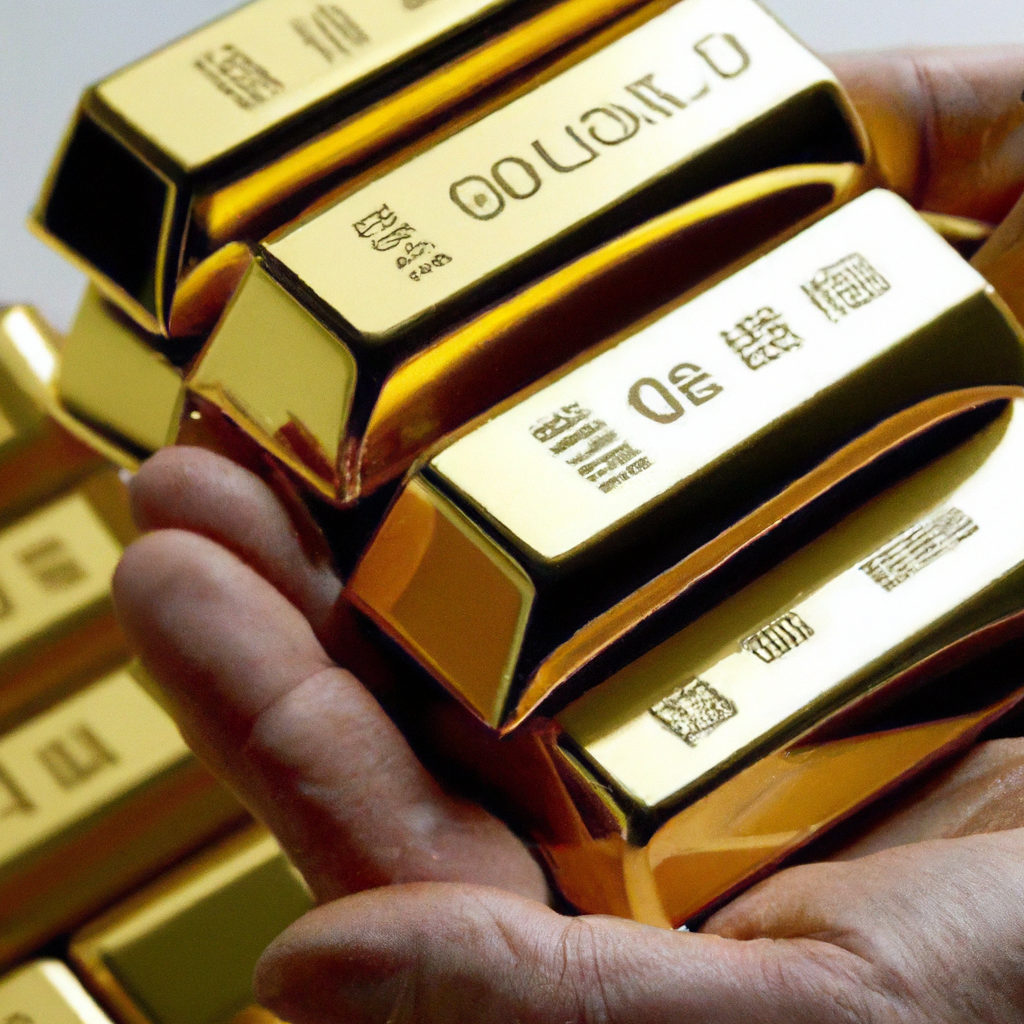 The Tax Implications Of Gold Investment: Capital Gains And Reporting