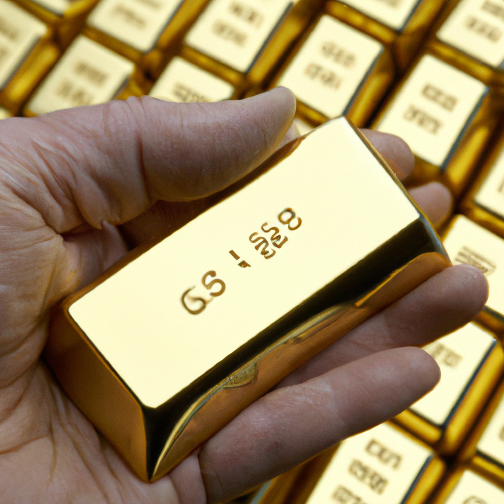 The Tax Implications Of Gold Investment: Capital Gains And Reporting