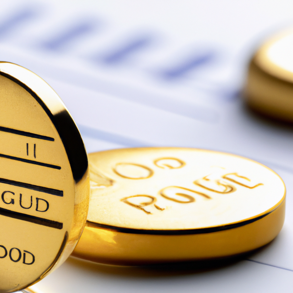 如何計算黃金投資的潛在回報？
