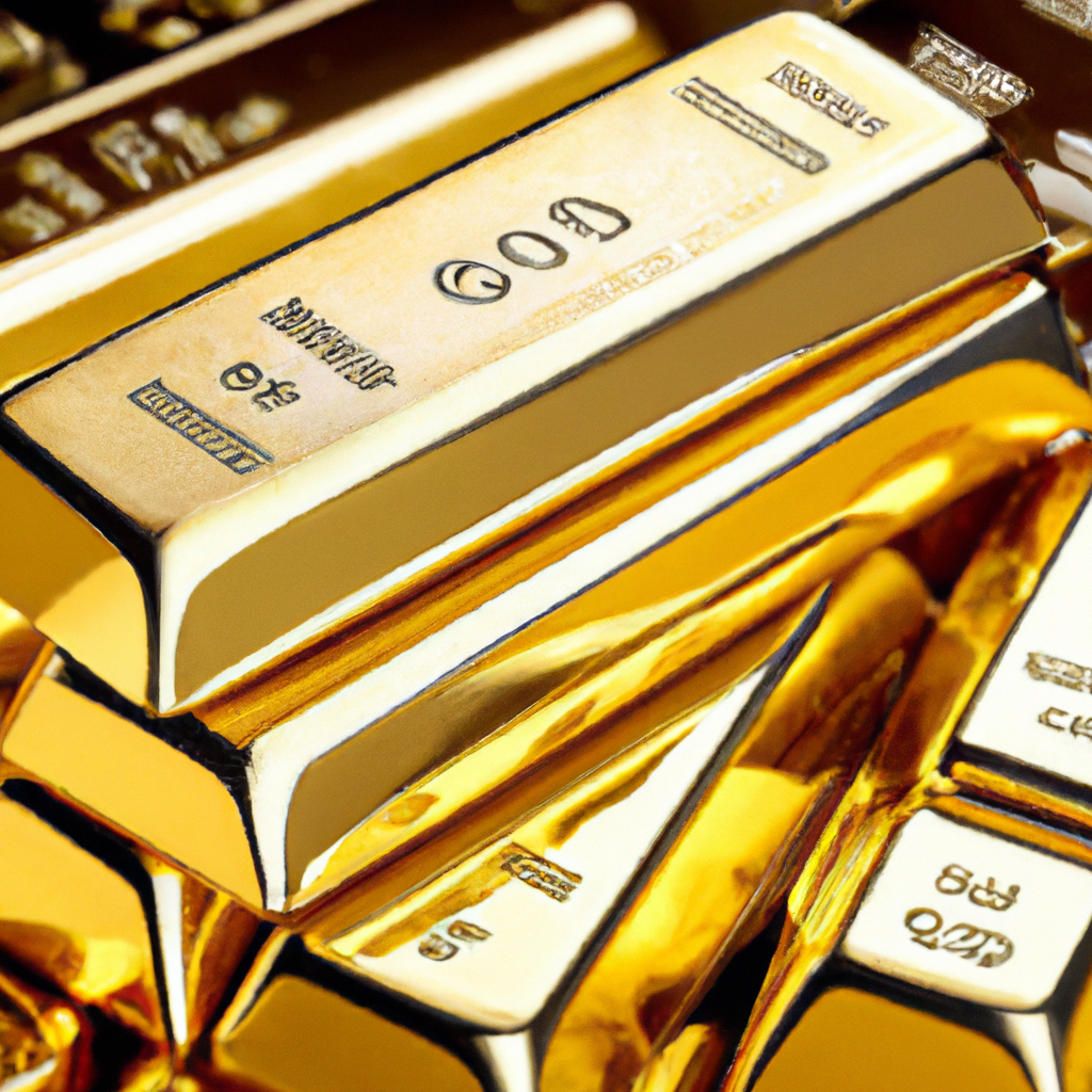 黃金和其他寶貴金屬之間的區別