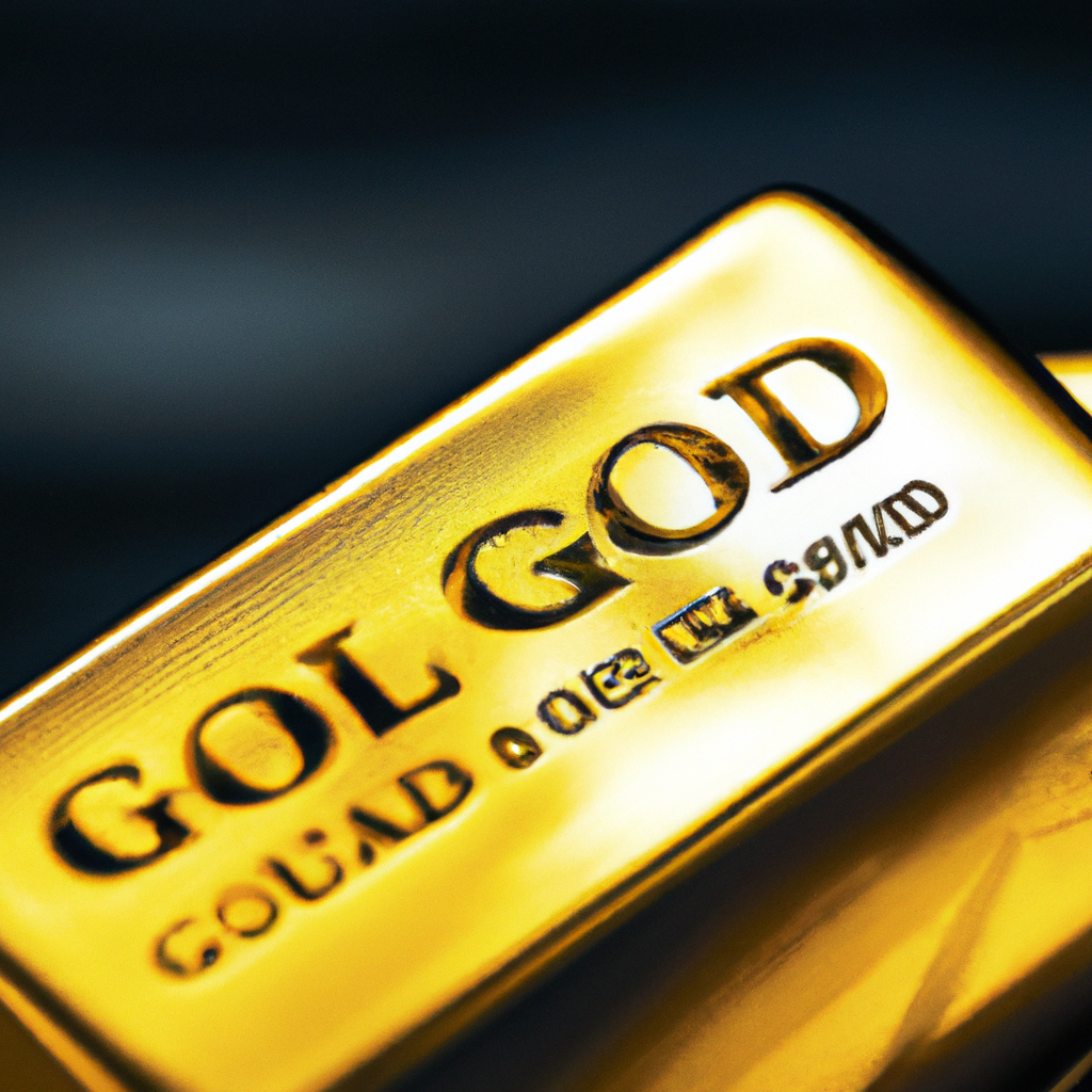 黃金投資的全球市場