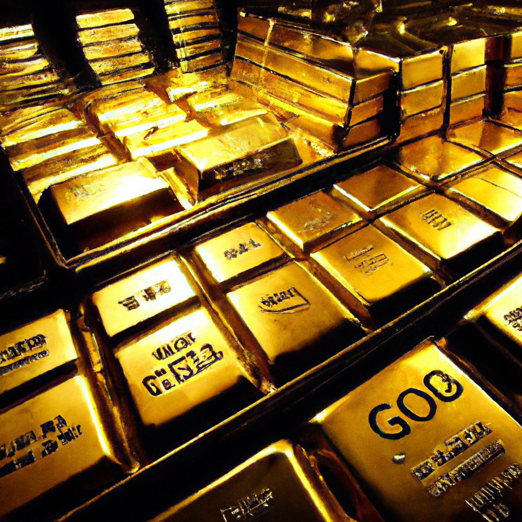 中央銀行的黃金儲備是如何影響投資的？