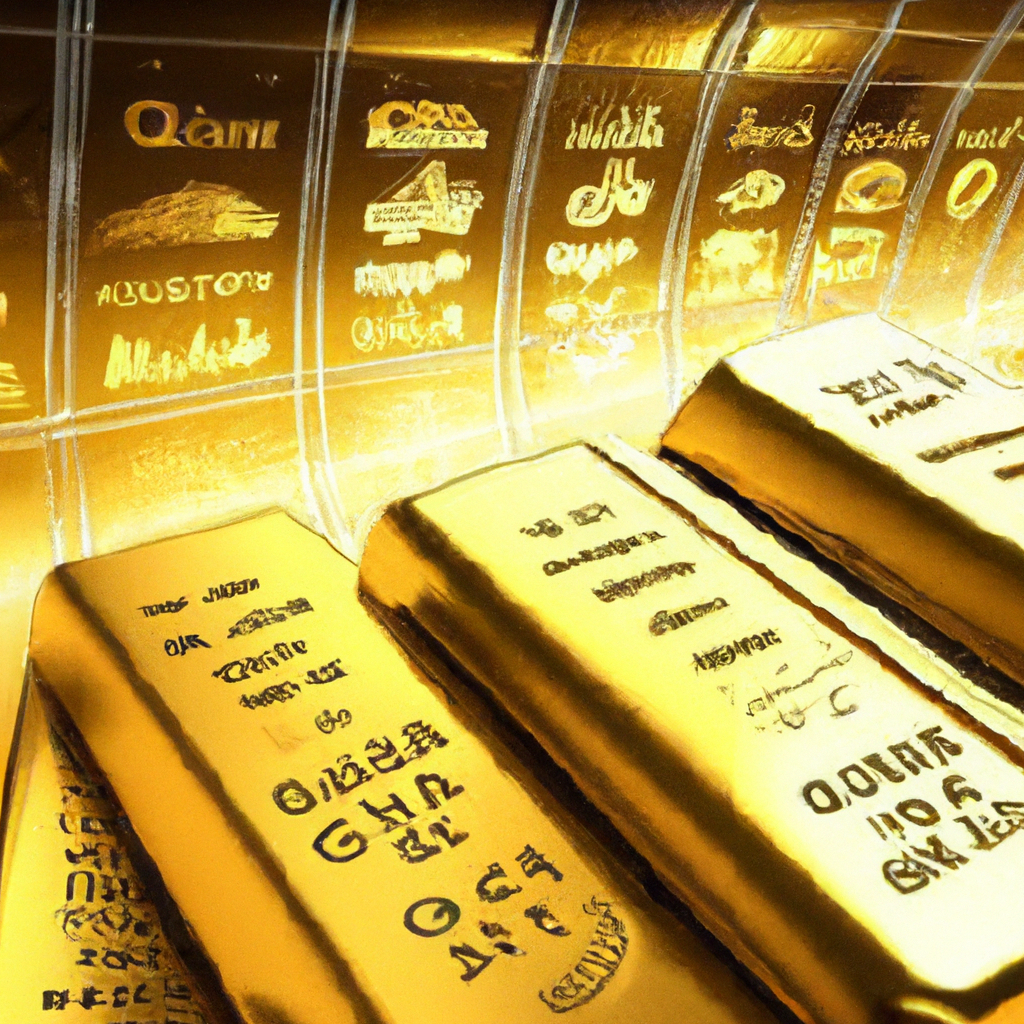 中央銀行的黃金儲備是如何影響投資的？