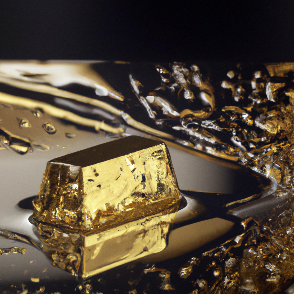 黃金的市場流動性和可交易性