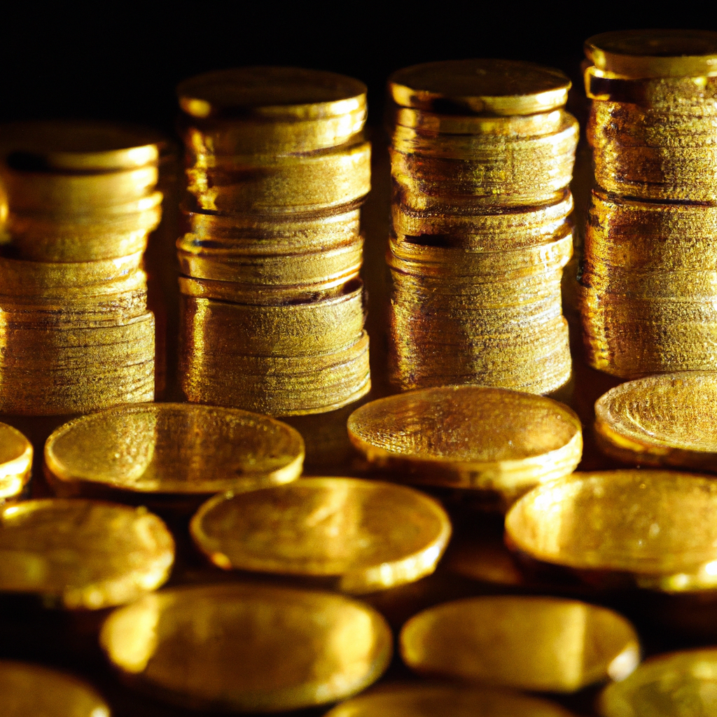 黃金價格和地緣政治事件的影響