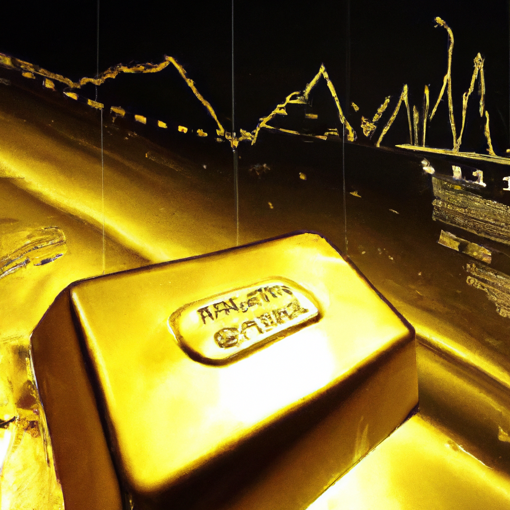 黃金價格的趨勢和預測