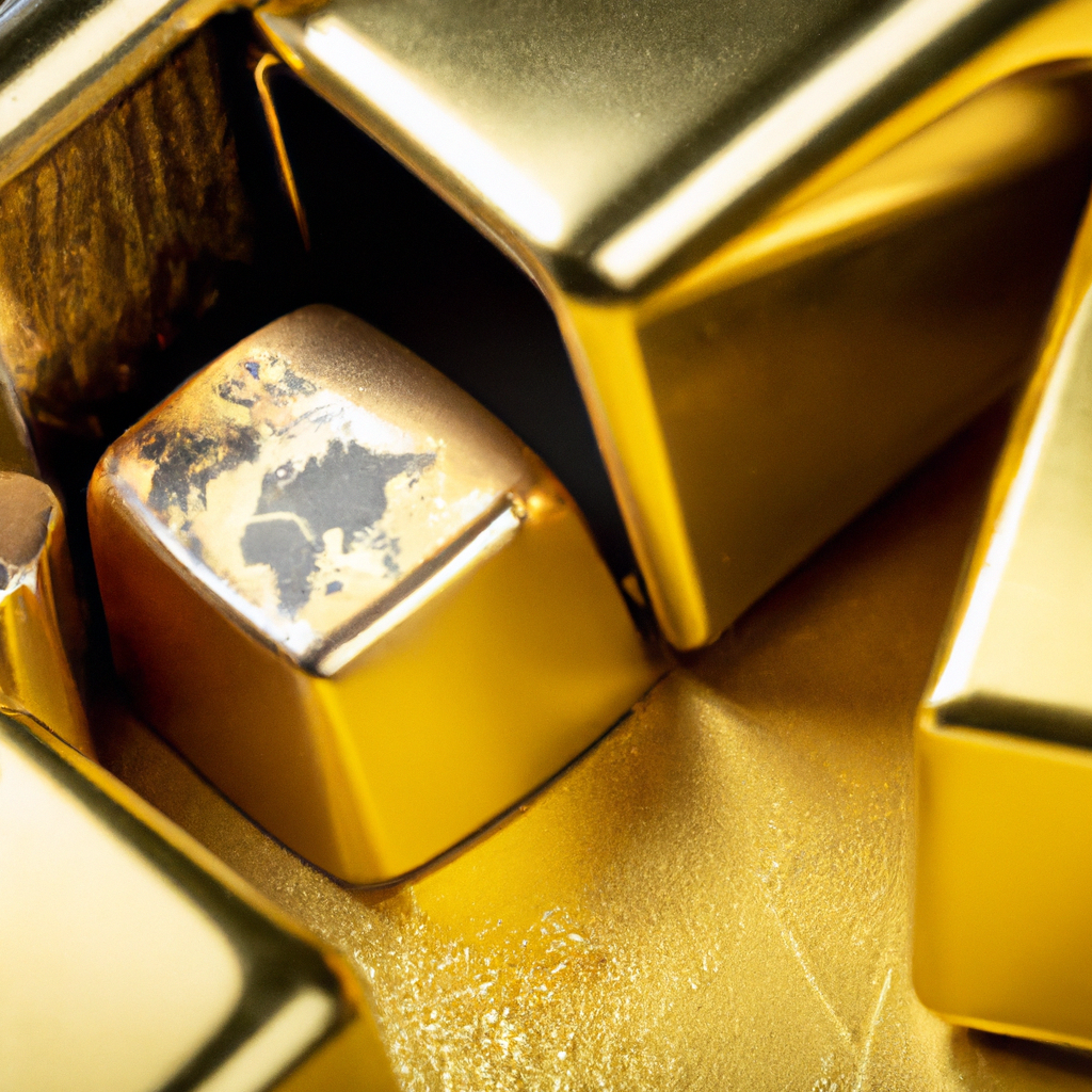 黃金價格對貿易和國際金融的影響