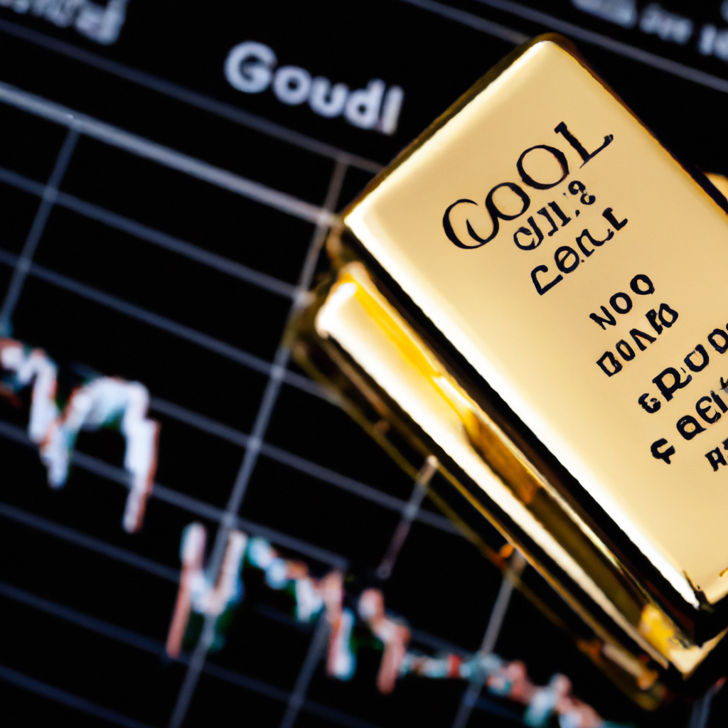 黃金價格對國際市場的波動