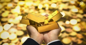 Pelaburan Emas Dalam Skala Global.
