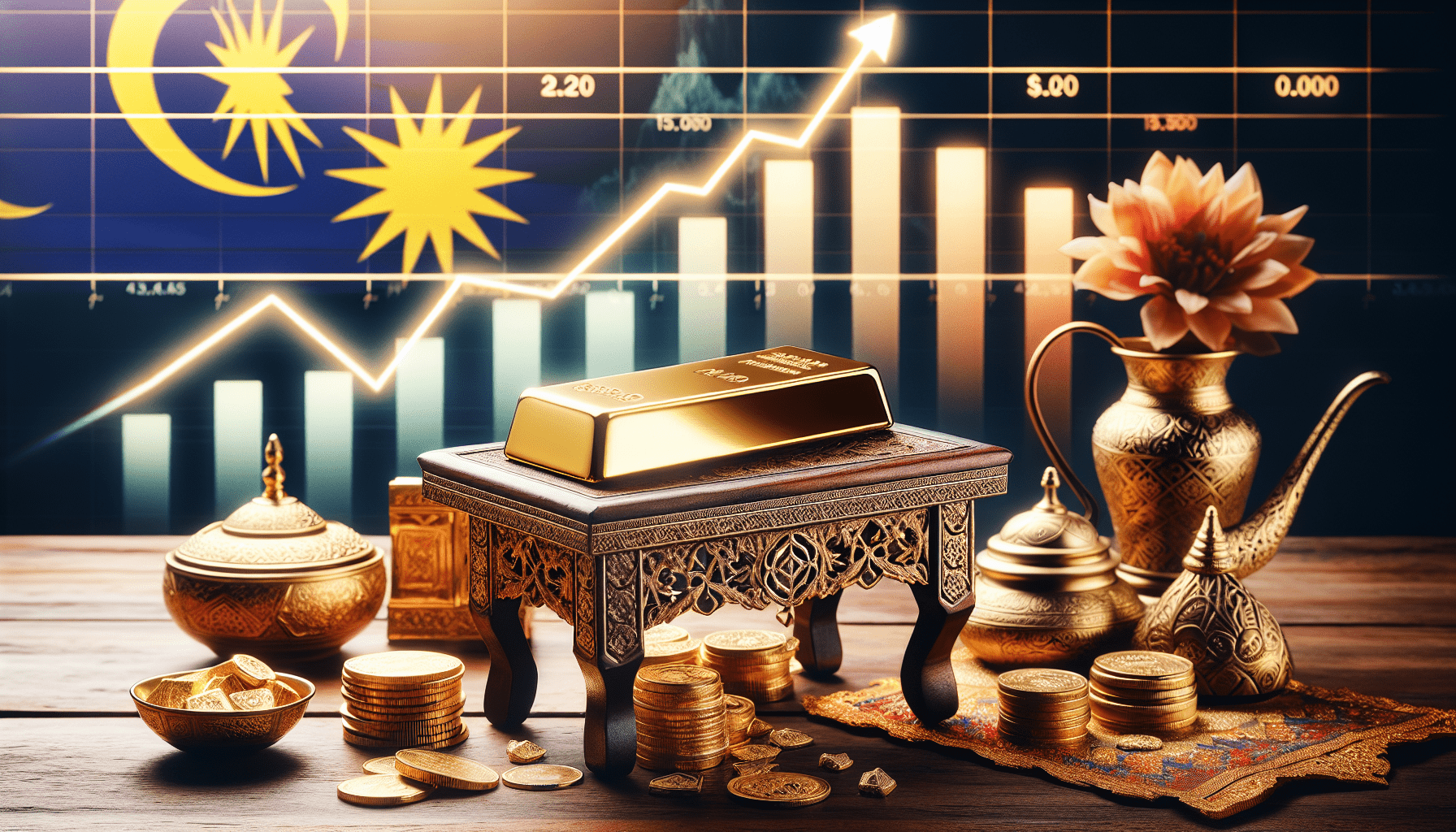 Can I Earn Interest On My Gold Investment In Malaysia?