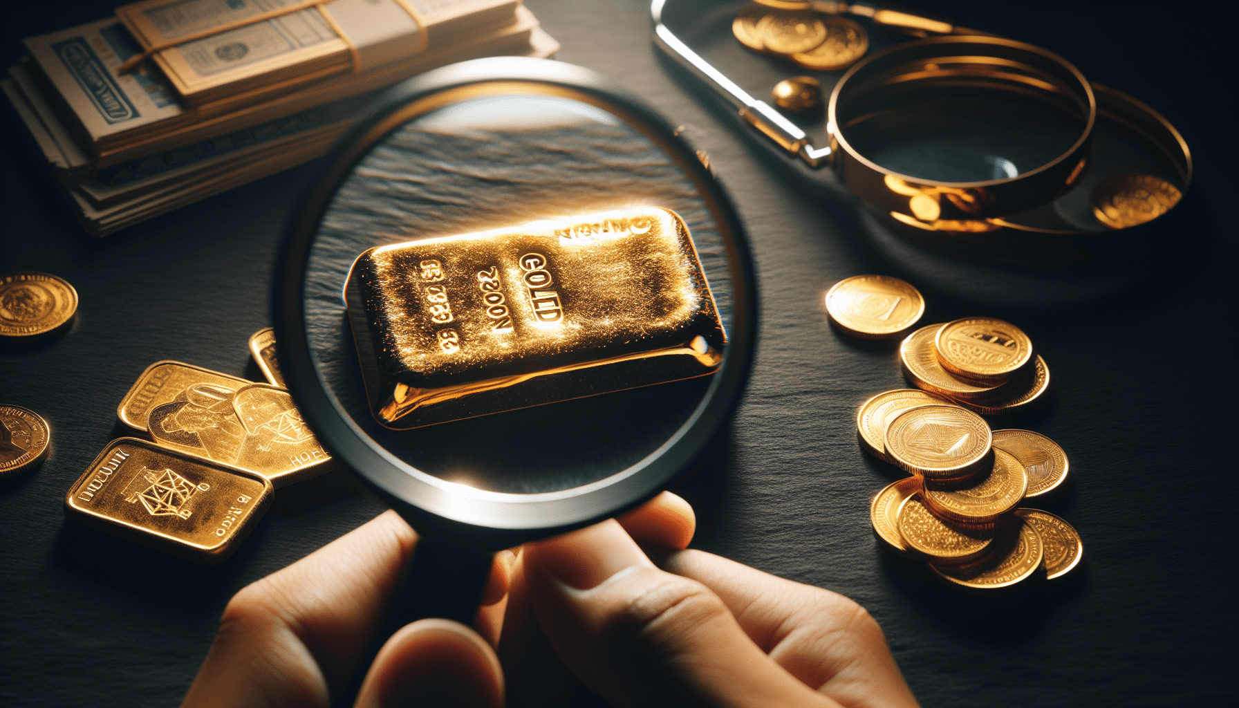 Can I Purchase Physical Gold Directly From Banks In Malaysia?