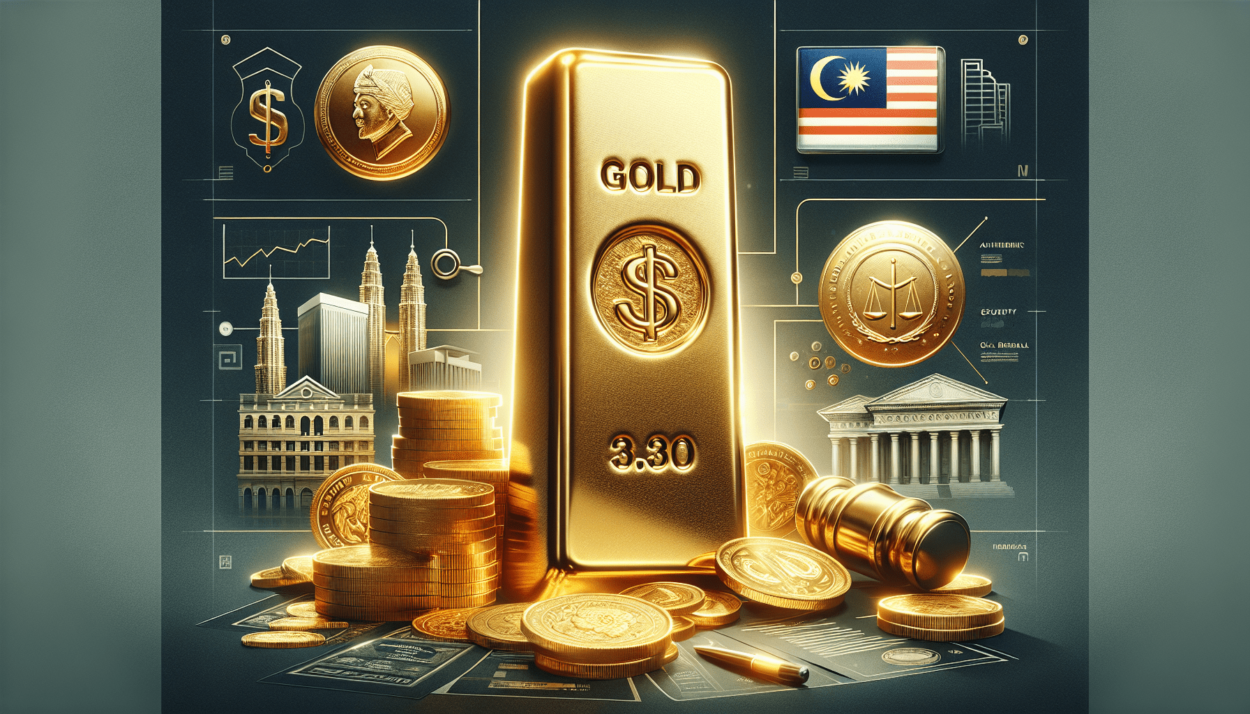 Can I Transfer My Gold Investment From One Bank To Another In Malaysia?