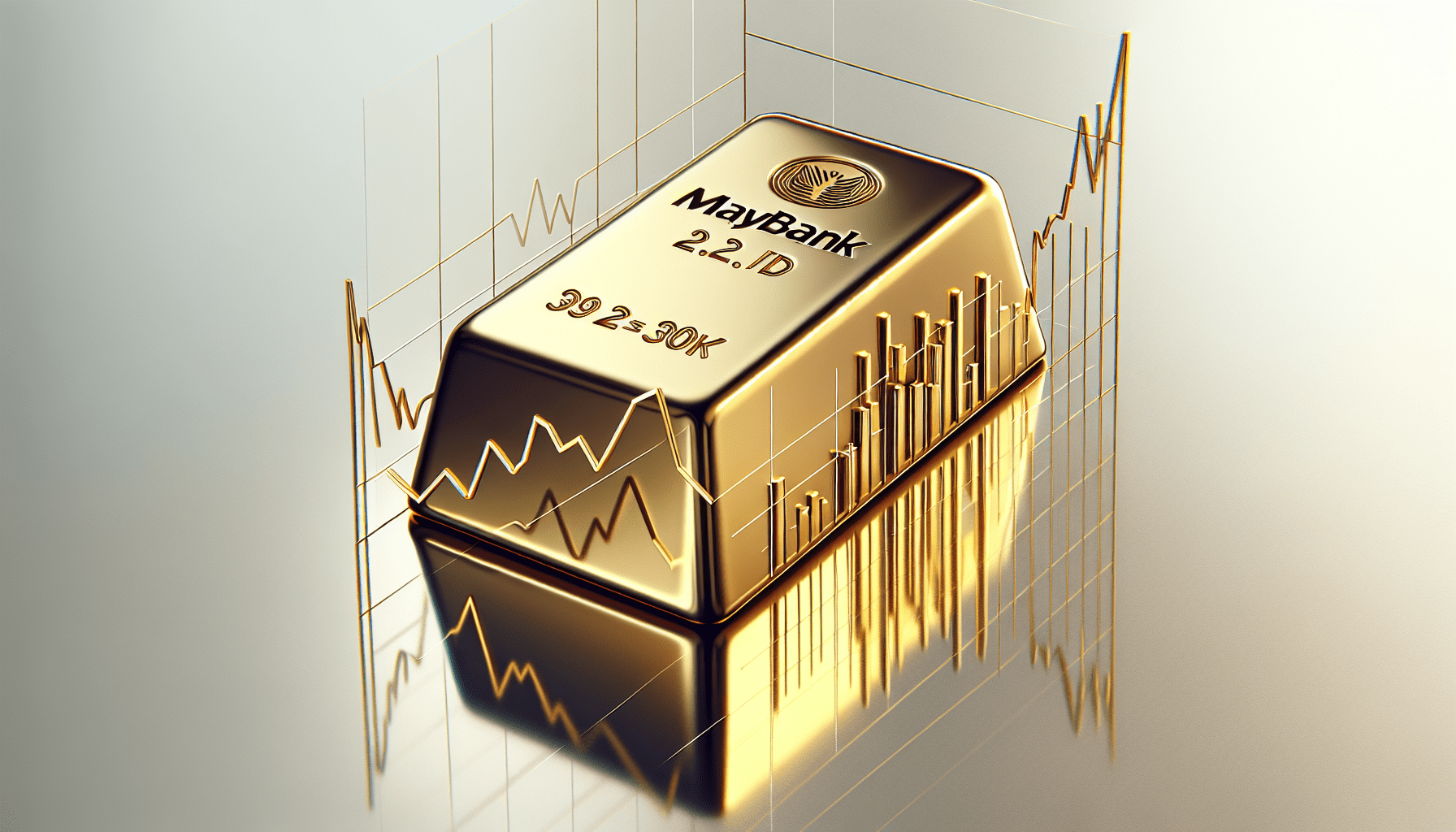 What Is The Price History Of Gold For Maybank?