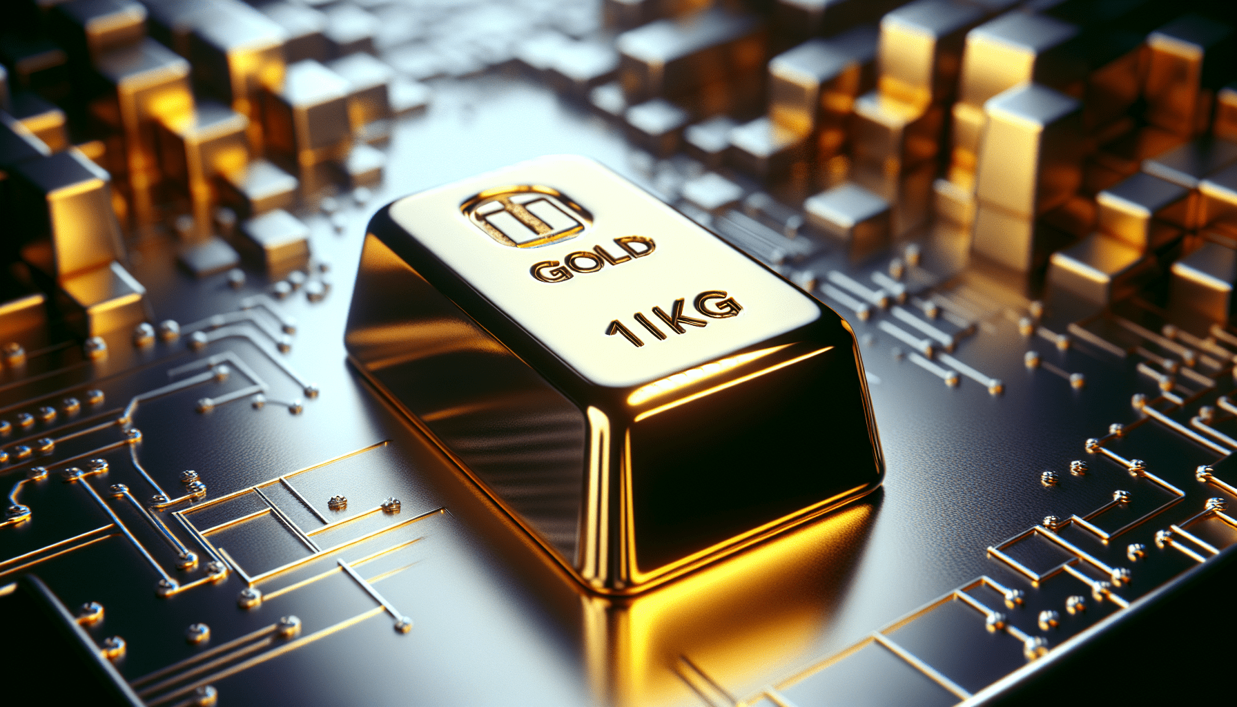 What Is The Price Of A 1kg Gold Bar In Malaysia?