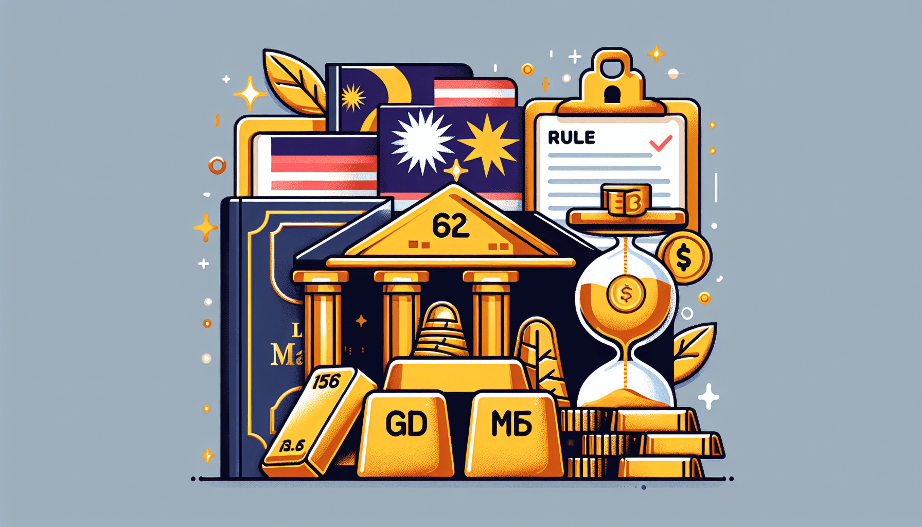 Are There Any Age Restrictions For Gold Investment With Malaysian Banks?