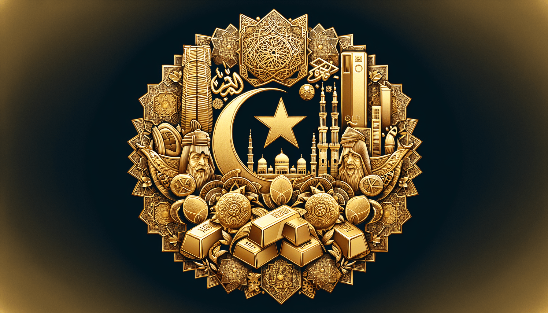 Are There Any Shariah-compliant Gold Investment Options Available In Malaysia?