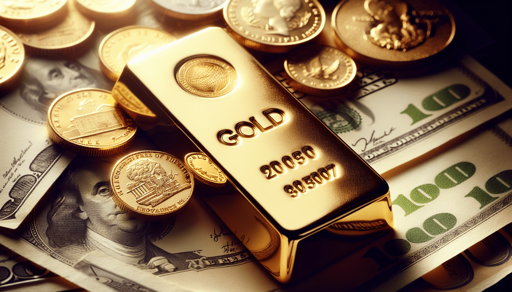 Can I Invest In Gold Using Foreign Currency With Malaysian Banks?
