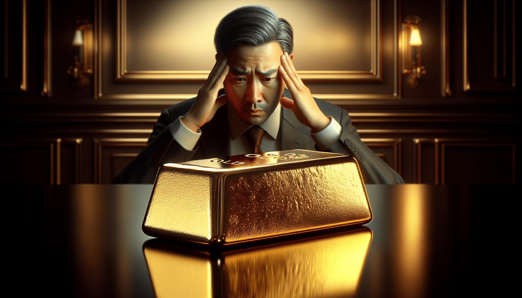 What Happens If The Market Value Of My Gold Investment Decreases?